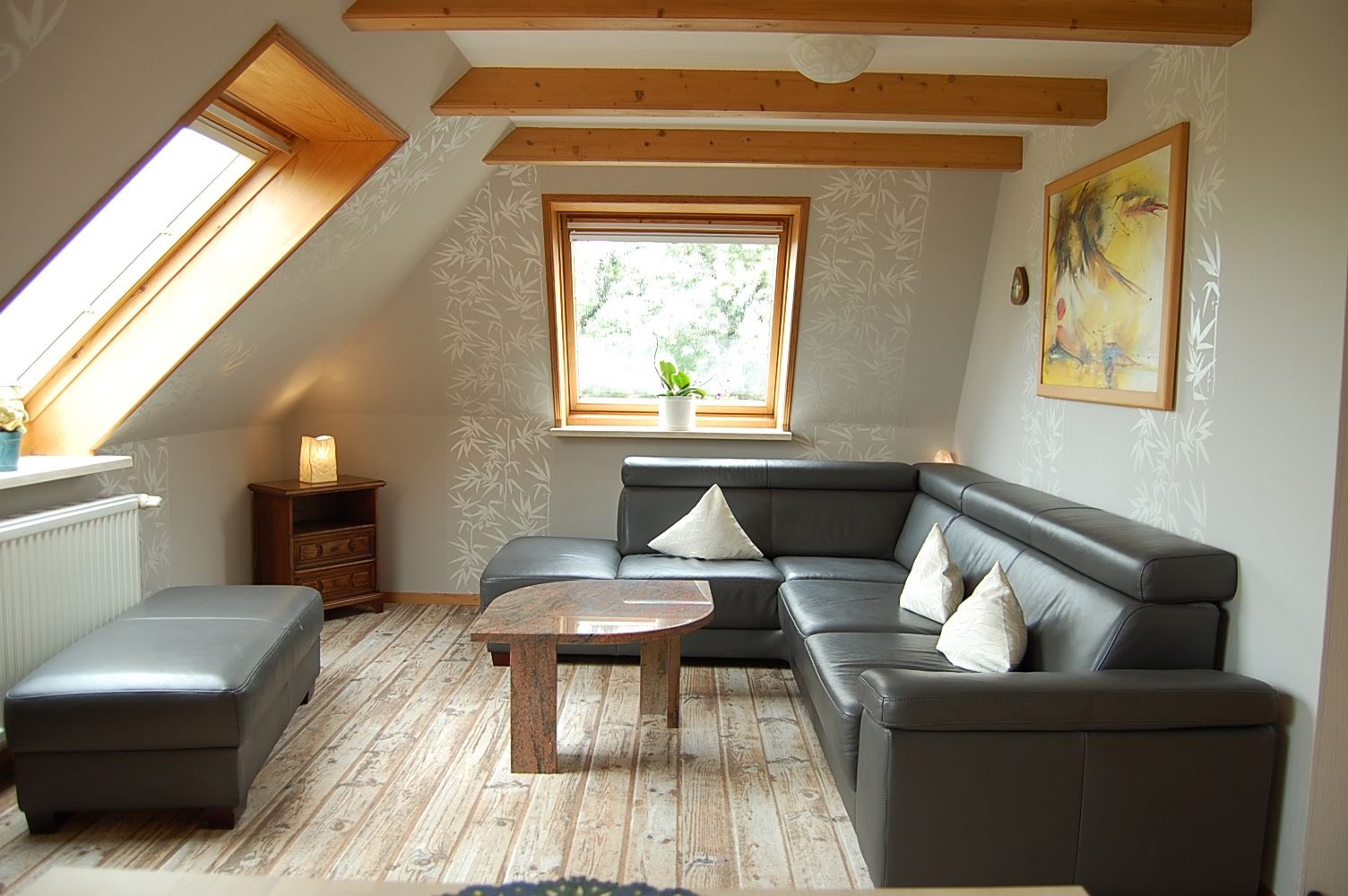 Ausstattung Ferienwohnung Nordsee